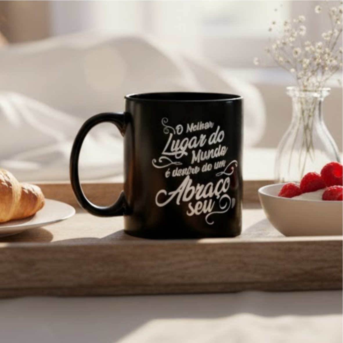 Caneca Black Personalizada