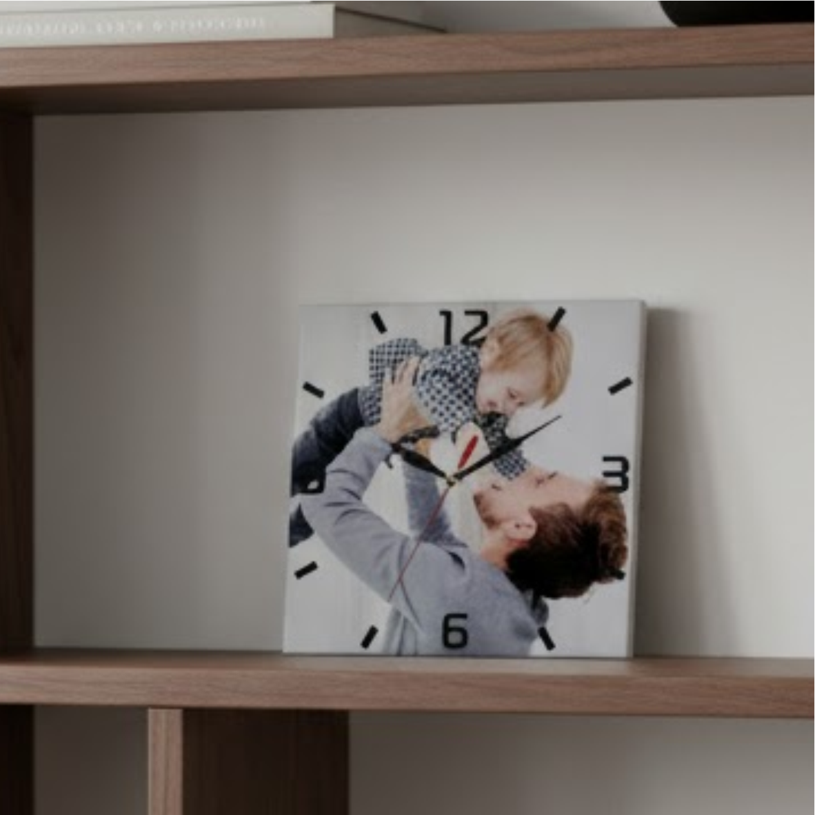 Relógio Personalizado